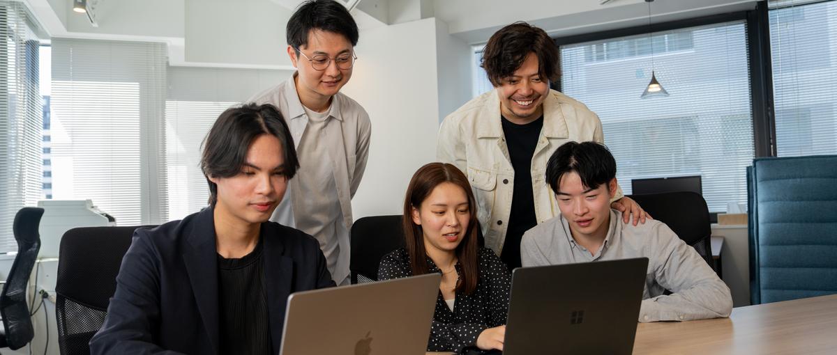 受託開発の開発ポジション！Webアプリケーションエンジニアを募集！