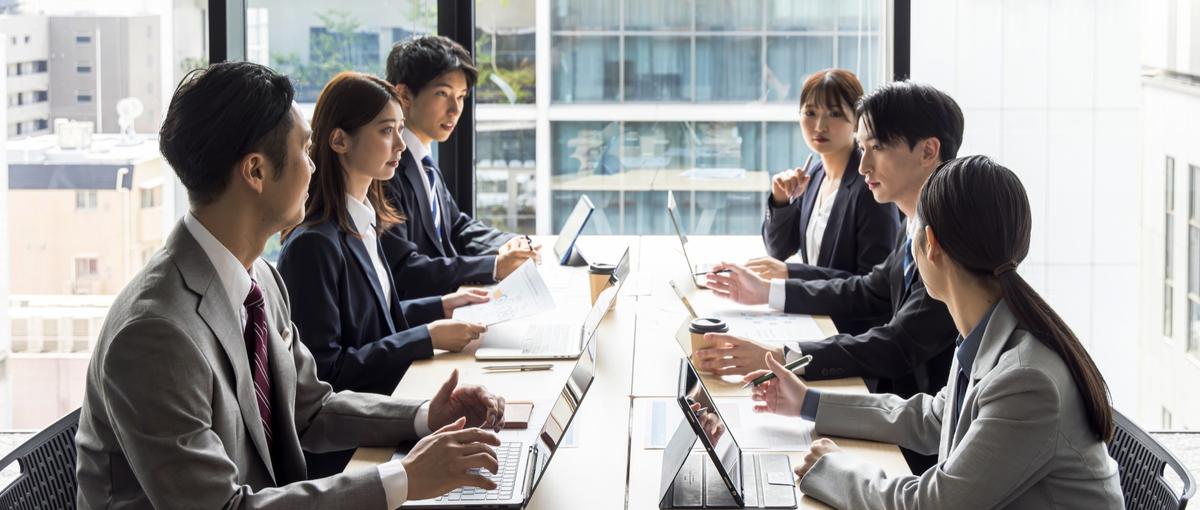 BtoB｜会計・税務の専門家と連携し、日系企業の海外事業を前に進める仕事