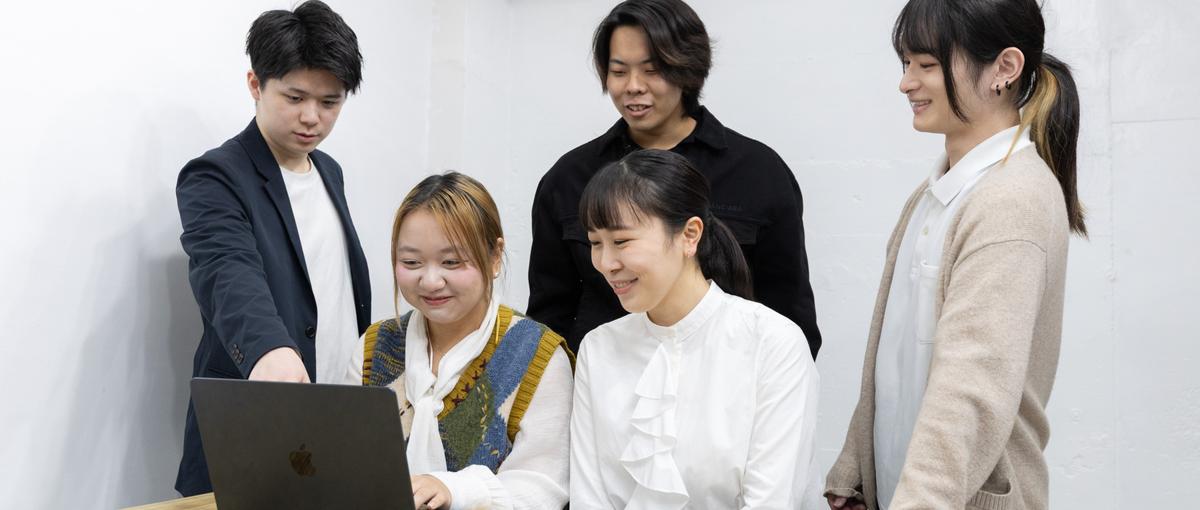 会社の成長を支えるコーポレートの中核へ。総務・バックオフィス担当を募集！