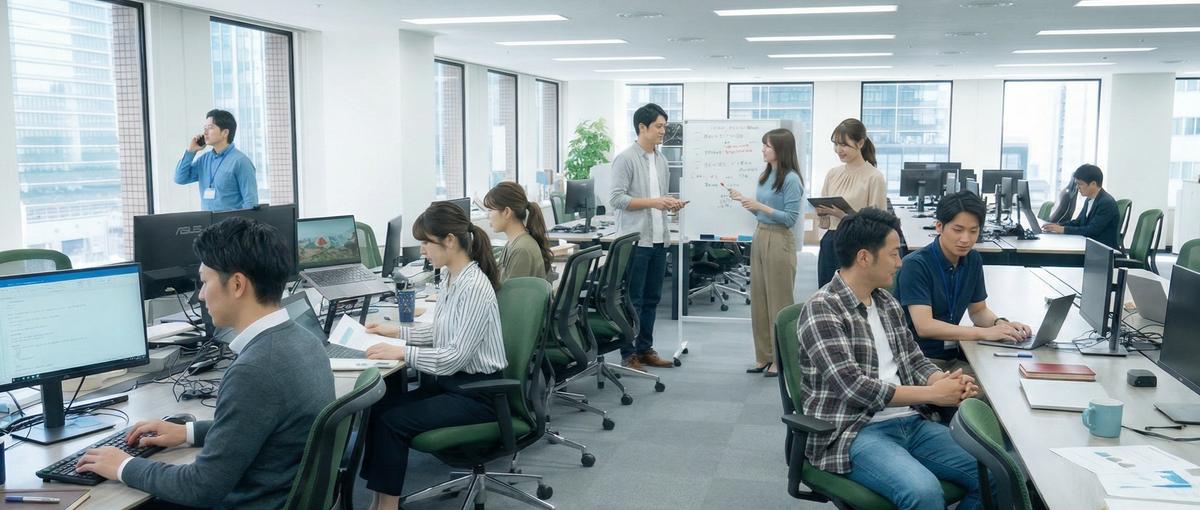 全社AX｜Pythonと現場折衝力で大手企業のAI実装を完走させるFDE