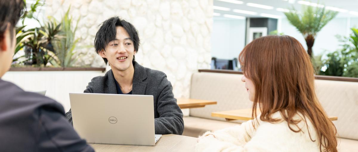 数億円の予算を動かす。早い段階からメイン担当として挑むWEB広告営業
