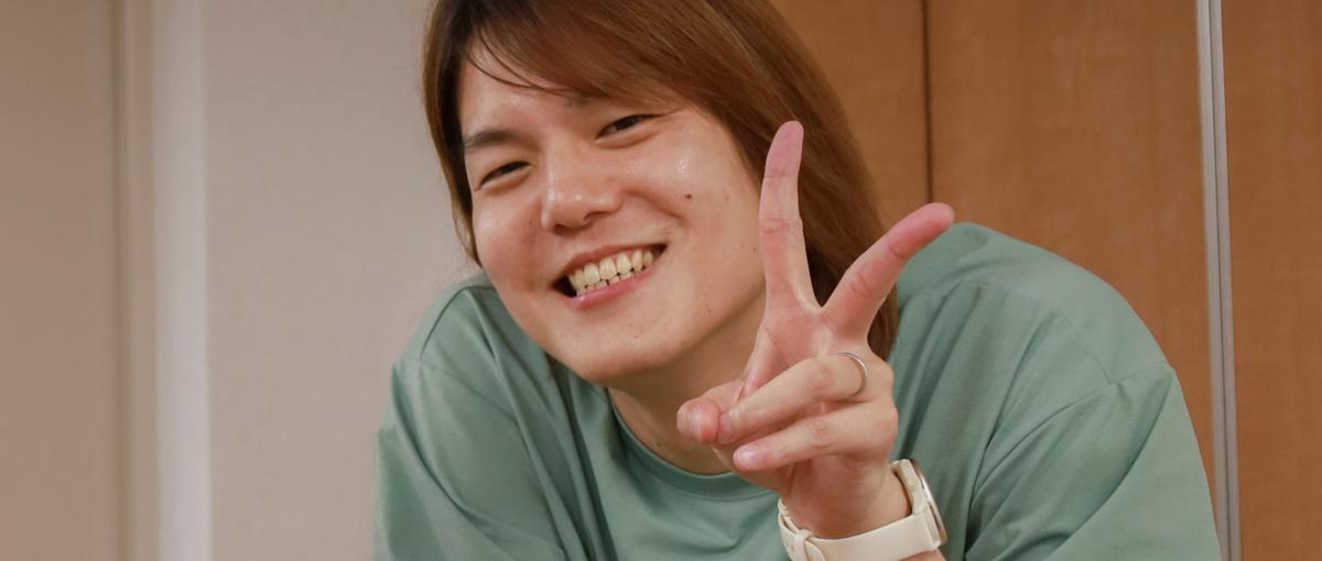向いてるかも、が人生を変えた。0から挑戦できる環境でWebディレクターへ