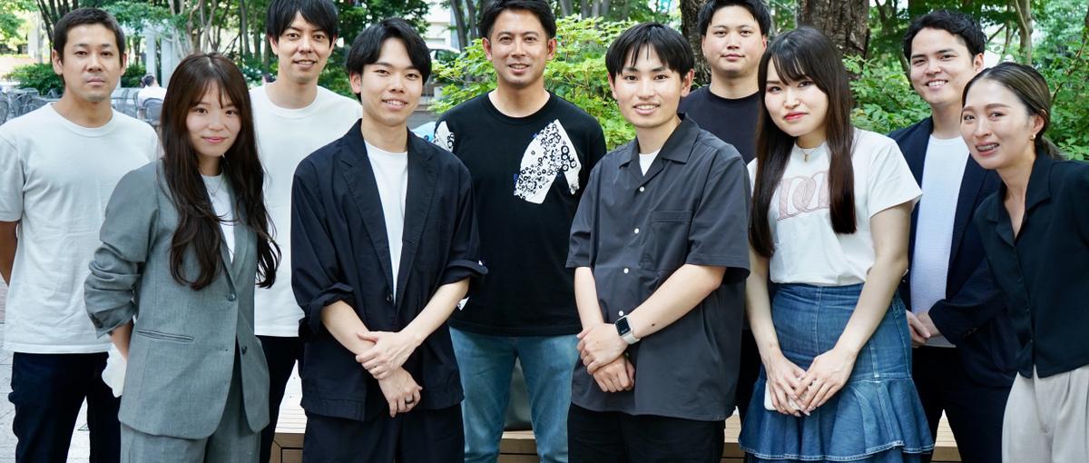 キャリアもプライベートも充実｜勢いある5期目ベンチャーの営業マネージャー
