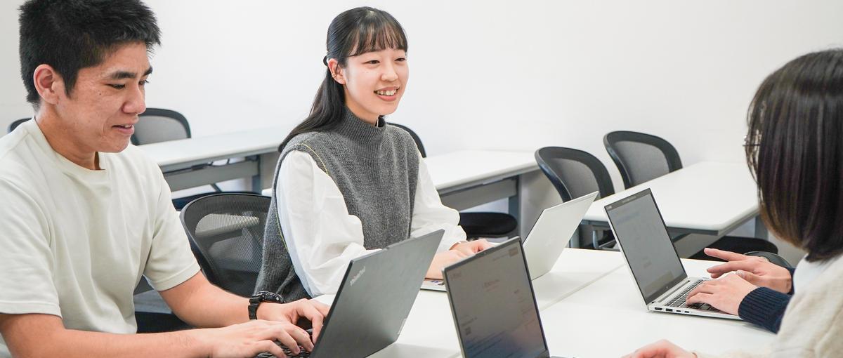 文系や理系を問わず事前知識は不要。IT業界とSEの仕事を基礎から知る説明会