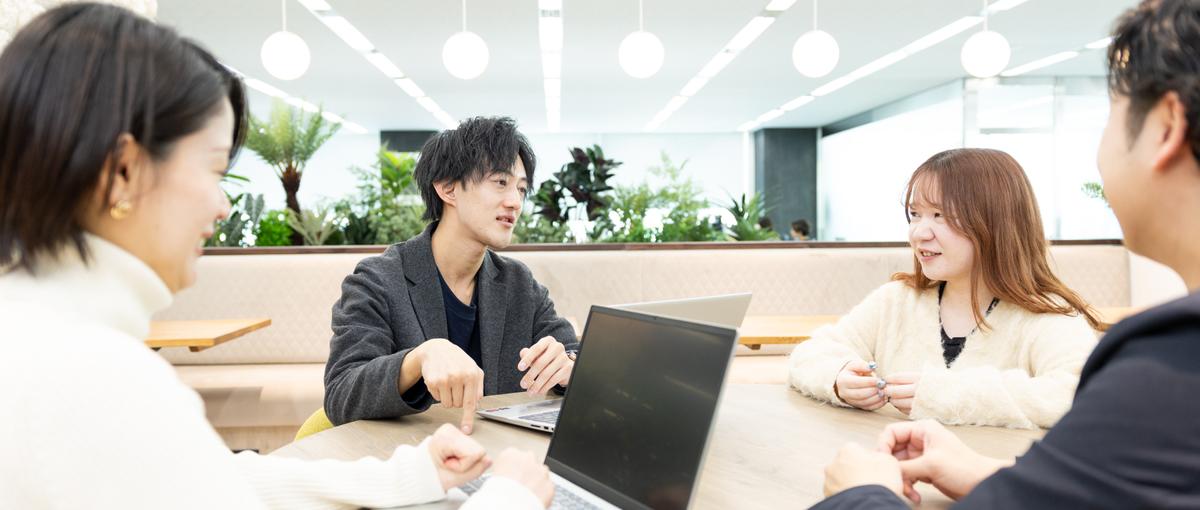 組織の設計者へ！現場の気づきで会社を変える！裁量抜群のWEB広告営業