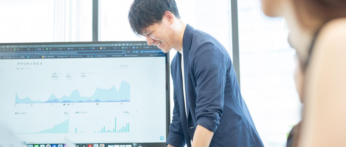 法人営業の経験をそのまま武器に事業をつくる側へ回りませんか