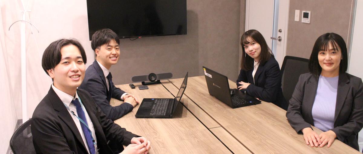 福岡｜バックオフィスから製造現場をもっと便利に