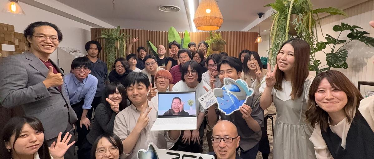 27卒、28卒｜AI技術を使ってる企業でワクワクする未来を創りませんか？