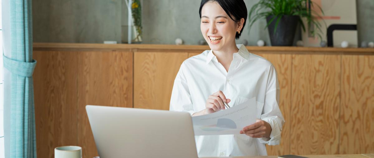 住む場所に縛られず成長できる。経理実務からコンサルまで幅広く携わる！