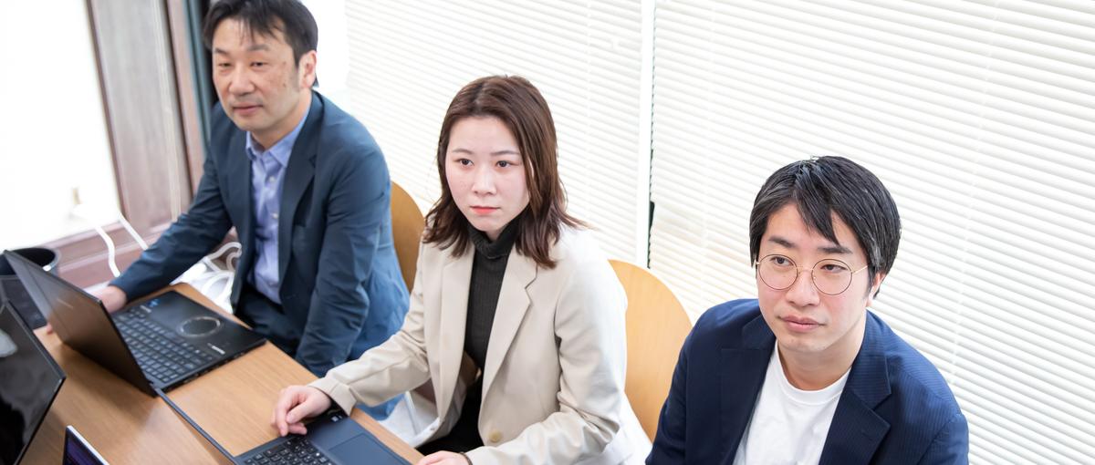 医療SaaS×生成AI。新しい技術に触れながら社会課題の解決に挑む！