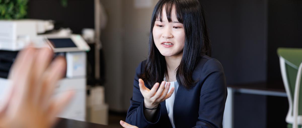 納得して会社を選ぶために｜社員と同じ当事者として参加できる長期インターン