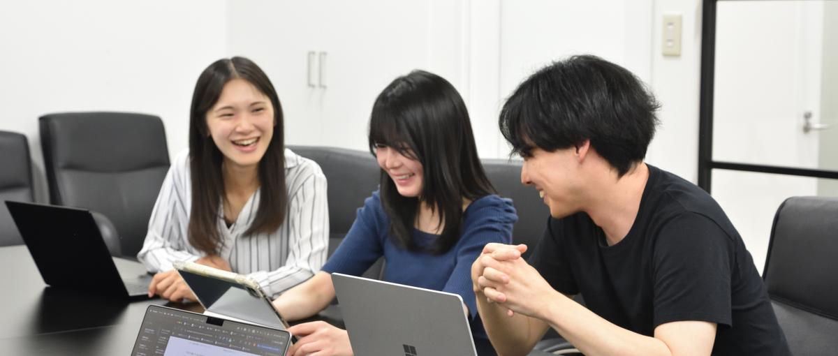 成長フェーズの会社で腕を磨ける｜バックエンドエンジニア募集