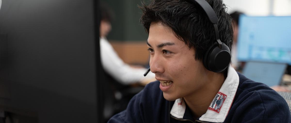 学生のうちに、キーエンス基準のビジネス力を学ぶ長期インターン