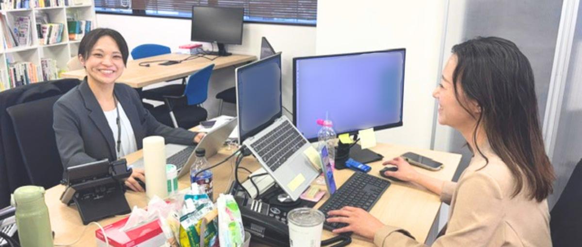 リーダー候補｜最短6ヶ月でリーダー？！圧倒的成長を遂げる営業職を募集中