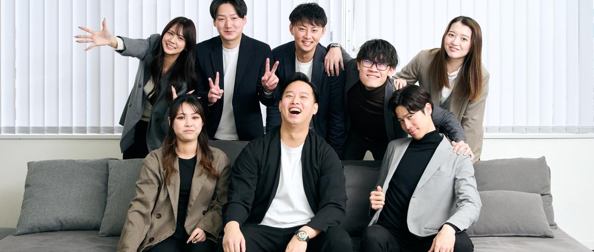 スタートアップ企業で学べる！新規学生インターン大募集！！