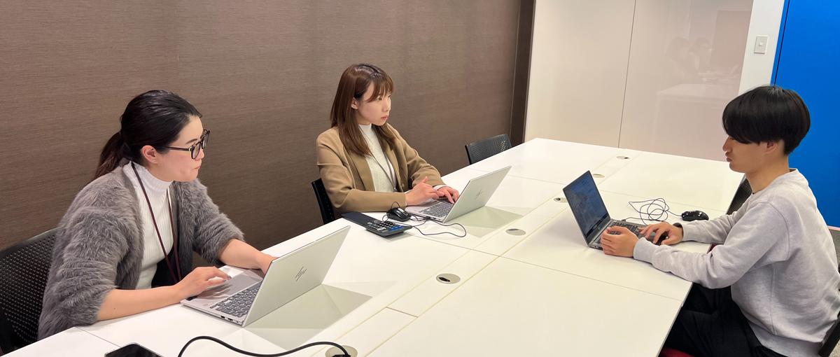 最新AI×顧客分析で圧倒的な市場価値を創る！次世代CSインターン