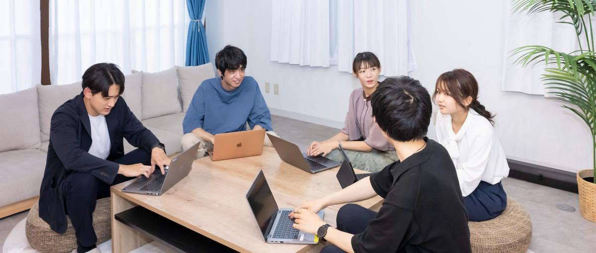 TypeScript｜PHP｜Java｜Go】成長環境でバックエンド開発！