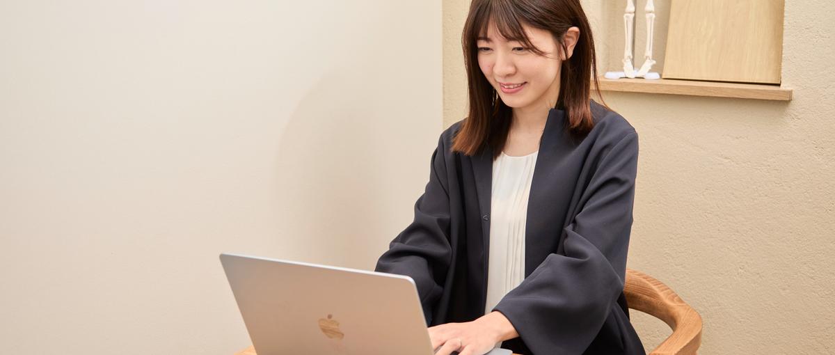 美容・医療で培った対話力を、伴走型の栄養トレーナーとして生かす！