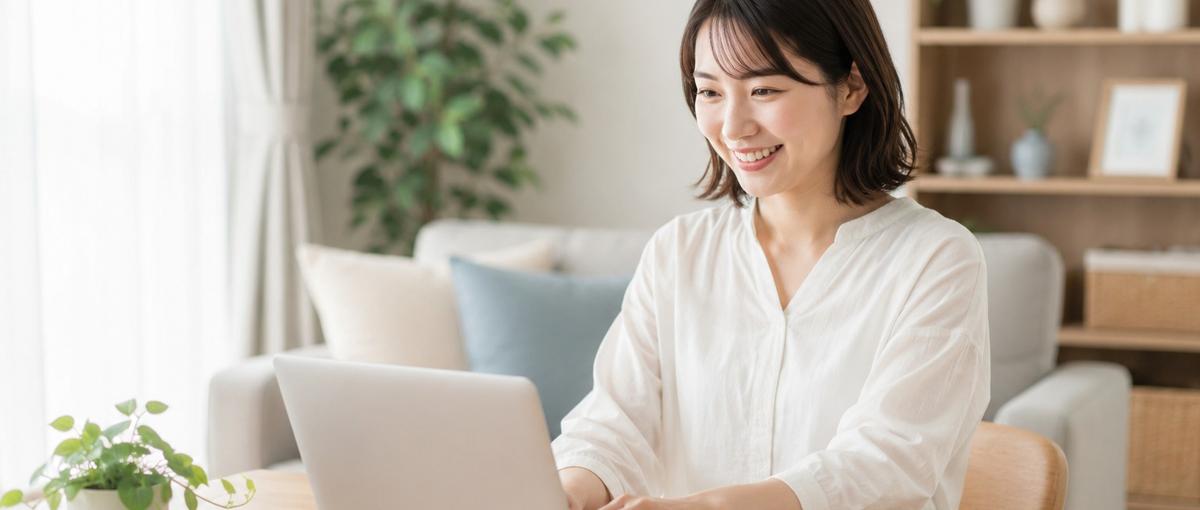 お家でのお仕事可能 |お部屋探しのお手伝いやってみませんか？