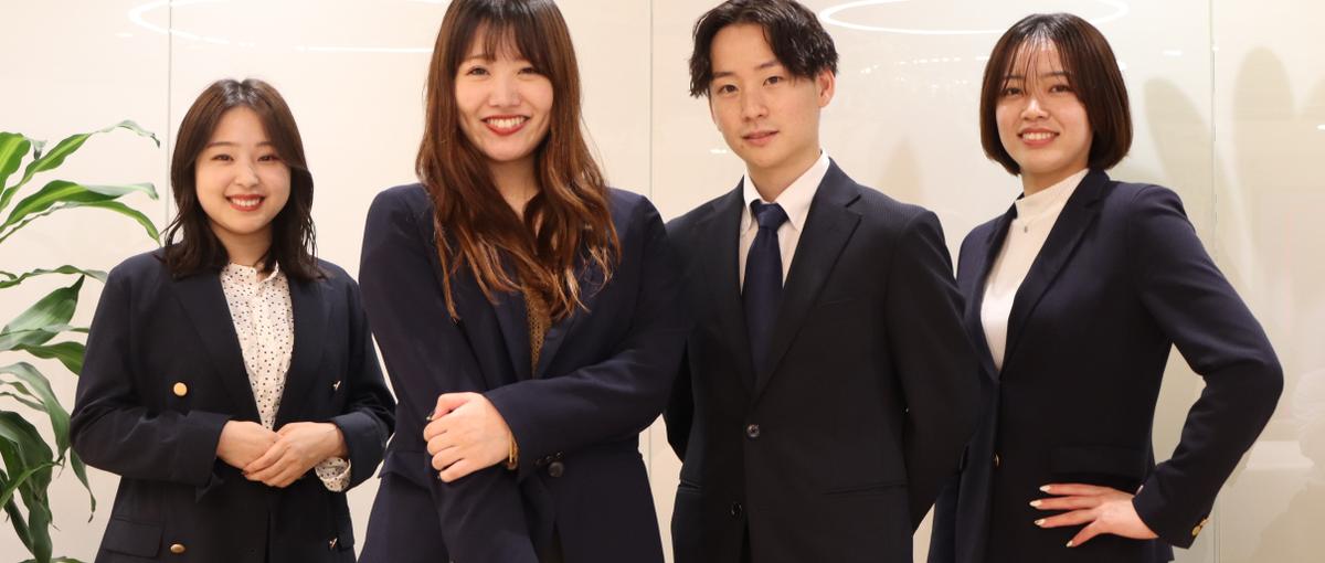 3年で売上3倍！急成長BtoB企業で経験を活かして挑戦