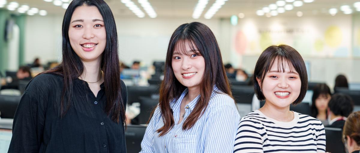 3年で売上3倍！急成長BtoB企業で経験を活かして挑戦