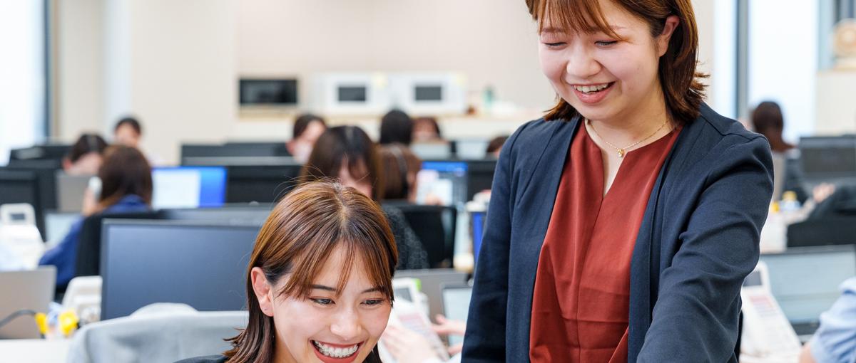 3年で売上3倍！急成長BtoB企業で経験を活かして挑戦