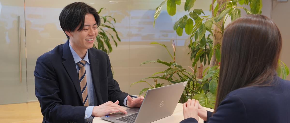 3年で売上3倍！急成長BtoB企業で経験を活かして挑戦