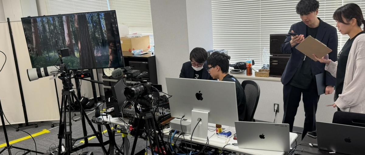 クリエイティブの力で、事業を伸ばす動画クリエイター募集