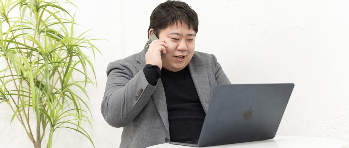営業を一生モノの武器に｜代表直下でガチで挑む長期インターン