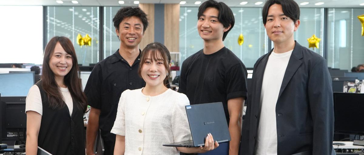 営業で培った提案力活かす！売るのではなくお客様に伴走するカスタマーサクセス