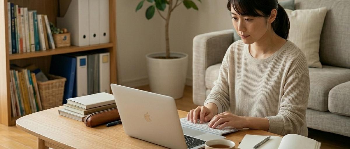 時間と場所を柔軟に｜クライアントをサポートする経理担当を募集します！