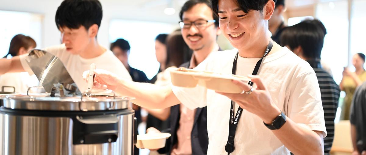 みんなの社食加盟の有名店の立上げ〜運用でグロースを牽引、レストランサクセス