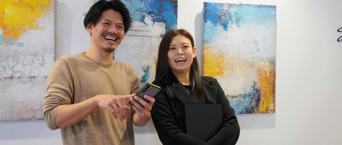 新卒採用担当／エンジニア採用×採用広報に挑戦／将来は人事企画までキャリア