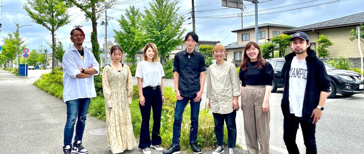 SNS運営や数値分析。アイデアから集客に繋ぐ美容室の運営担当を募集！
