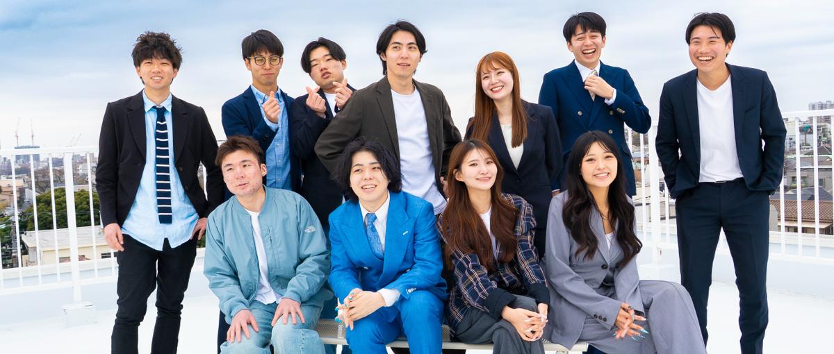 みんなが青春できる環境をつくる、バックオフィス職を募集！