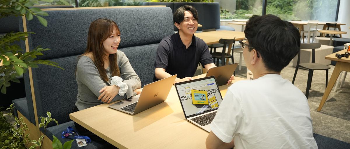 インターン｜上場準備 × 新設部署｜"仕組みをつくる側"に回りたい学生募集