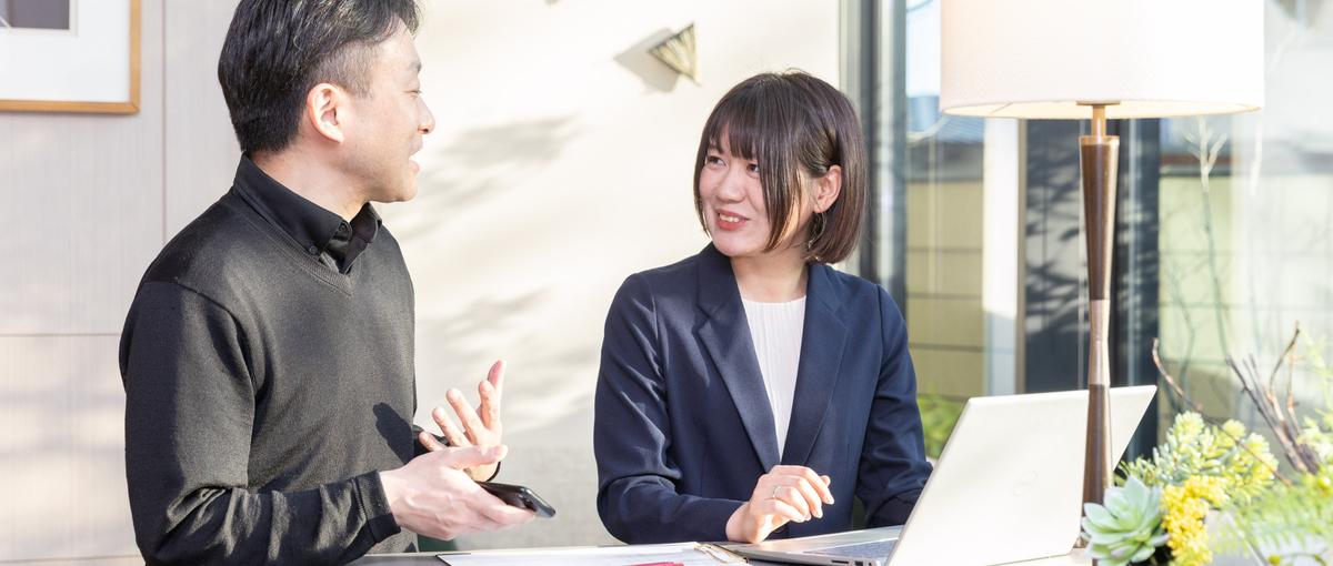営業の枠を超える！内側から事業を動かすコアメンバーＷanted！