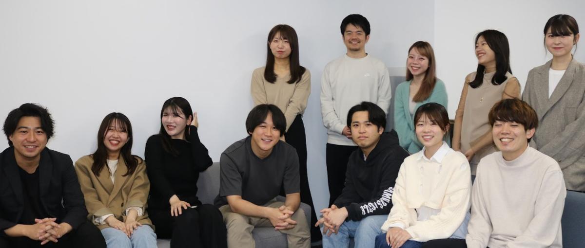 急成長ベンチャーのコアメンバーとして組織をサポートする事務職募集！