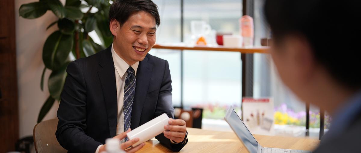 大手旅行会社や鉄道会社との企画も。川上から川下まで一貫して手掛ける企画営業