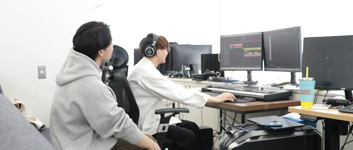 27卒｜つくって終わらない、広告成果まで考えるクリエイティブ職