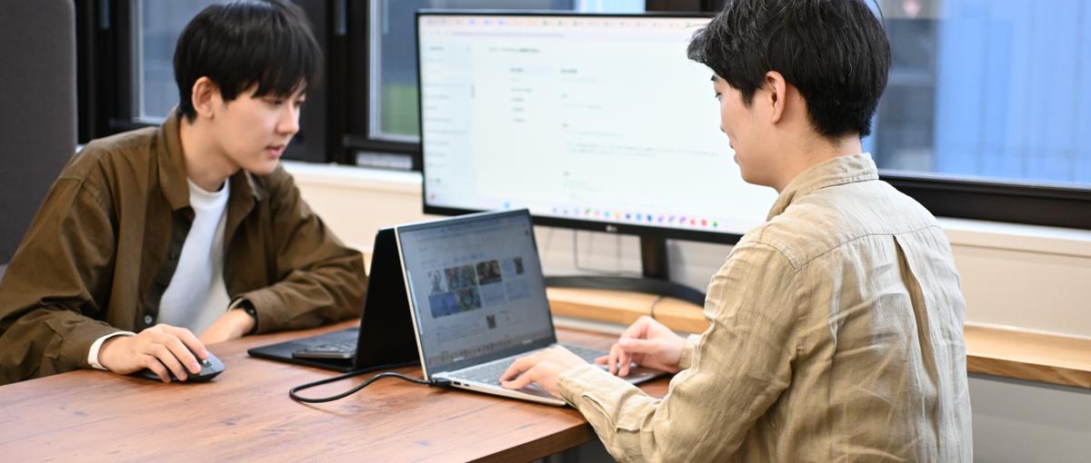 AIスタートアップ｜営業インターンとして企業の課題に向き合いたい学生募集中
