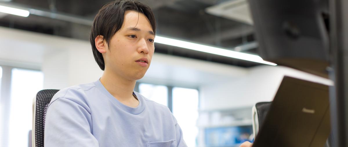 27卒・28卒｜生成AIプロダクトを育てる新卒フロントエンド募集中！