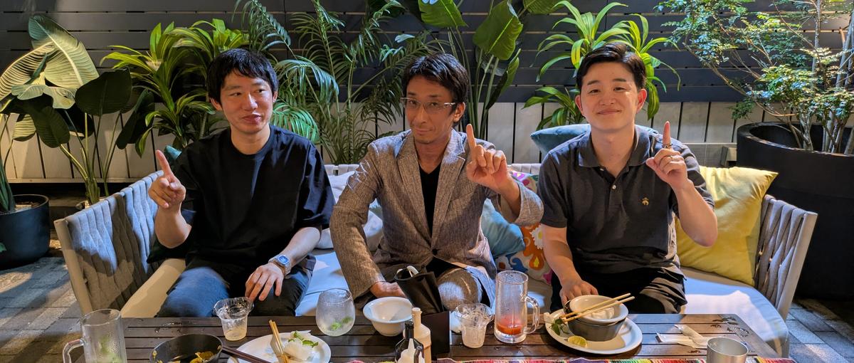ポテンシャル採用｜創業期のDXチームで会社の未来をつくるデータエンジニア