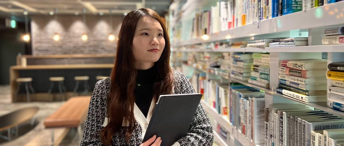 27卒｜ITで大学生活が便利になった人に伝えたい！DXコンサルで地方創生へ