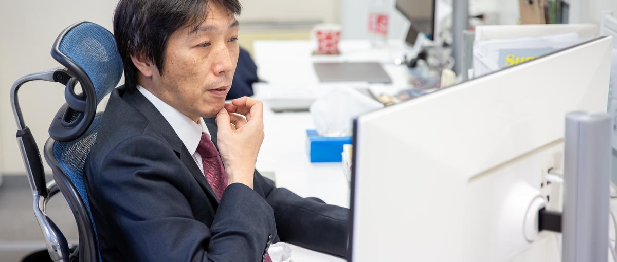 腰を据えて働ける環境｜プロジェクトを主導するEM候補として活躍しよう！