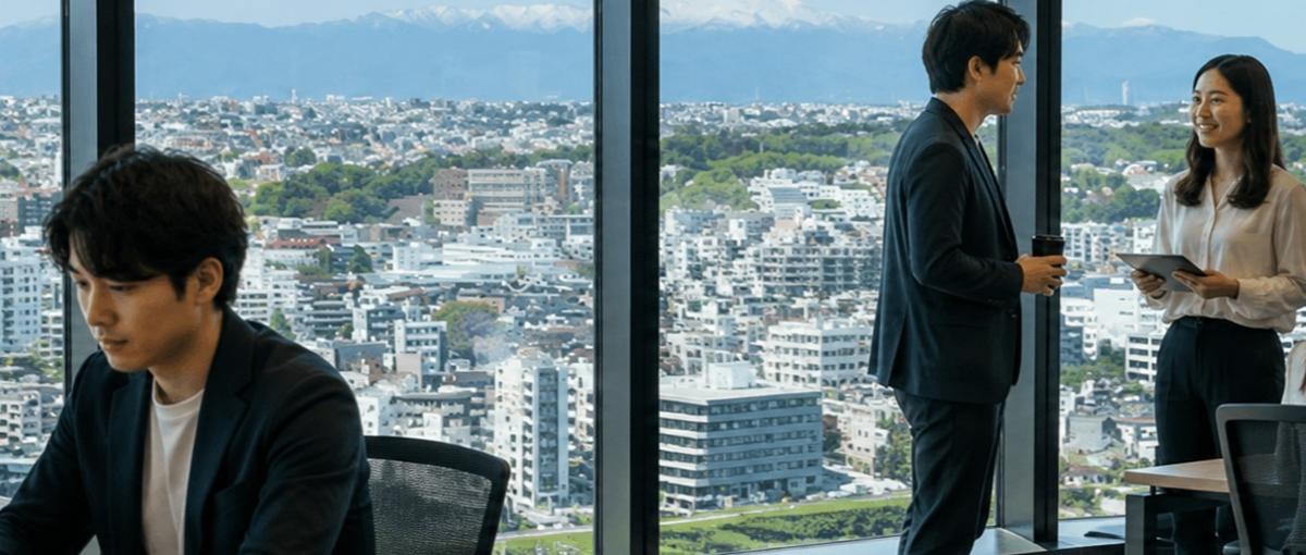 自分の裁量でエージェントを動かす採用｜東証プライムで週2-3出社
