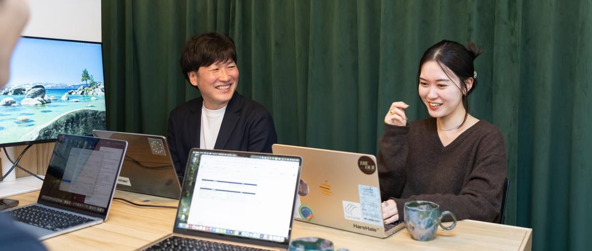 長期インターン｜企画から実行まで担うマーケター