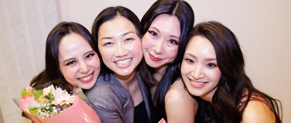 日本を代表するミスコンテストの運営に携わるお仕事！