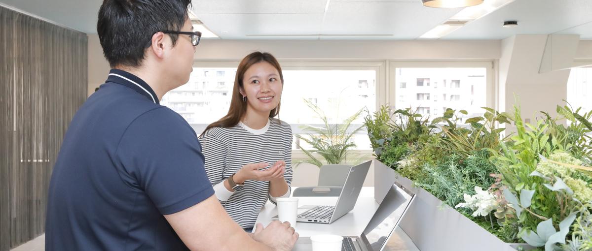 営業アシスタント｜サポートから営業へステップアップ！
