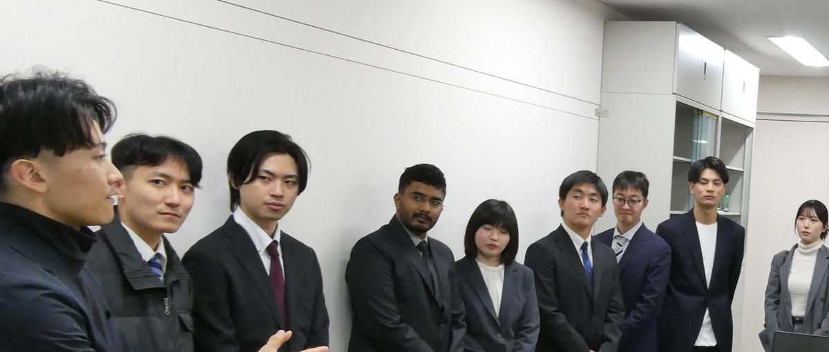 学生のうちから実機開発に挑戦　ロボティクスエンジニア大募集！！